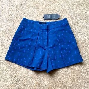 Armani Exchange High Waist Shorts